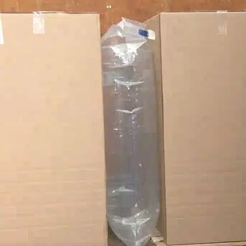 air-lock