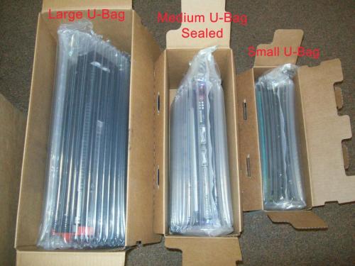 Cartridge U Bag Solutions